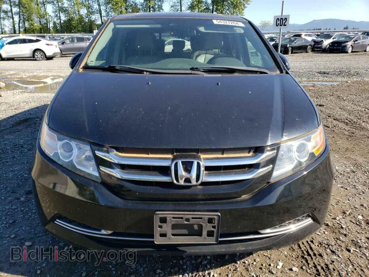 2015 HONDA All Models - VIN: 5FNRL5H60FB004872 - Фото 5