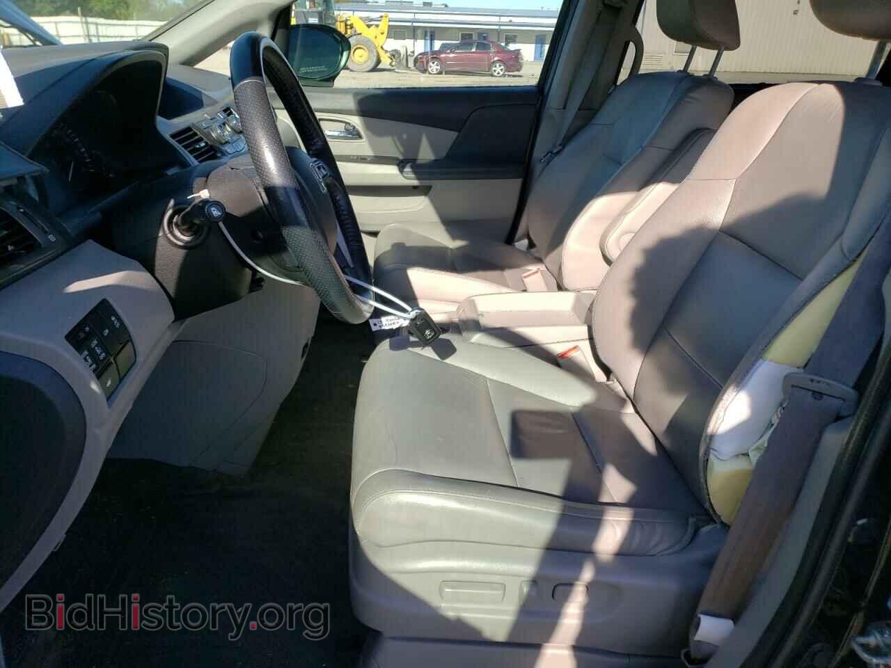 2015 HONDA All Models - VIN: 5FNRL5H60FB004872 - Фото 7