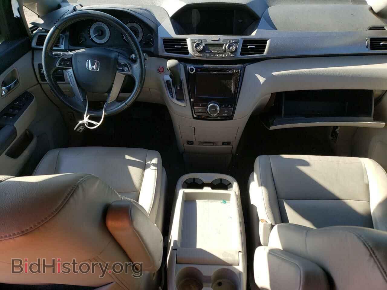 2015 HONDA All Models - VIN: 5FNRL5H60FB004872 - Фото 8