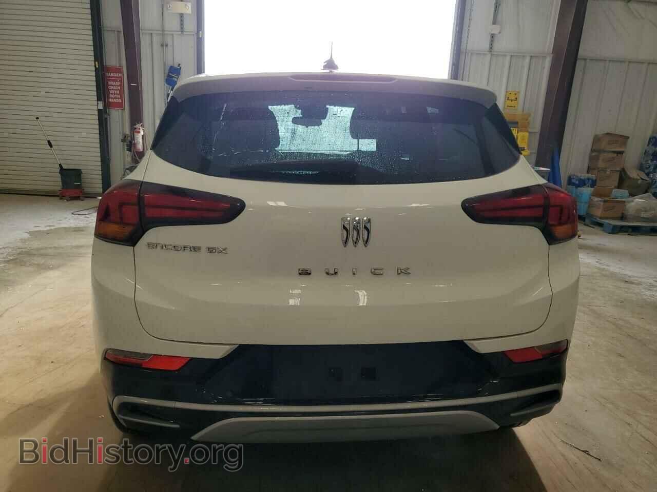 2024 BUICK ENCORE - VIN: KL4AMBS29RB079926 - Фото 6