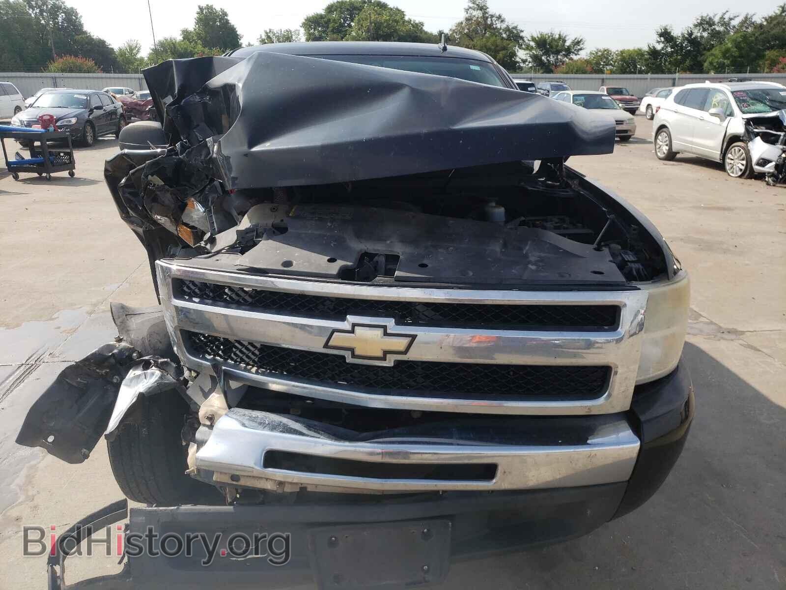 2009 CHEVROLET SILVERADO - VIN: 1GCEC19CX9Z273701 - Фото 7