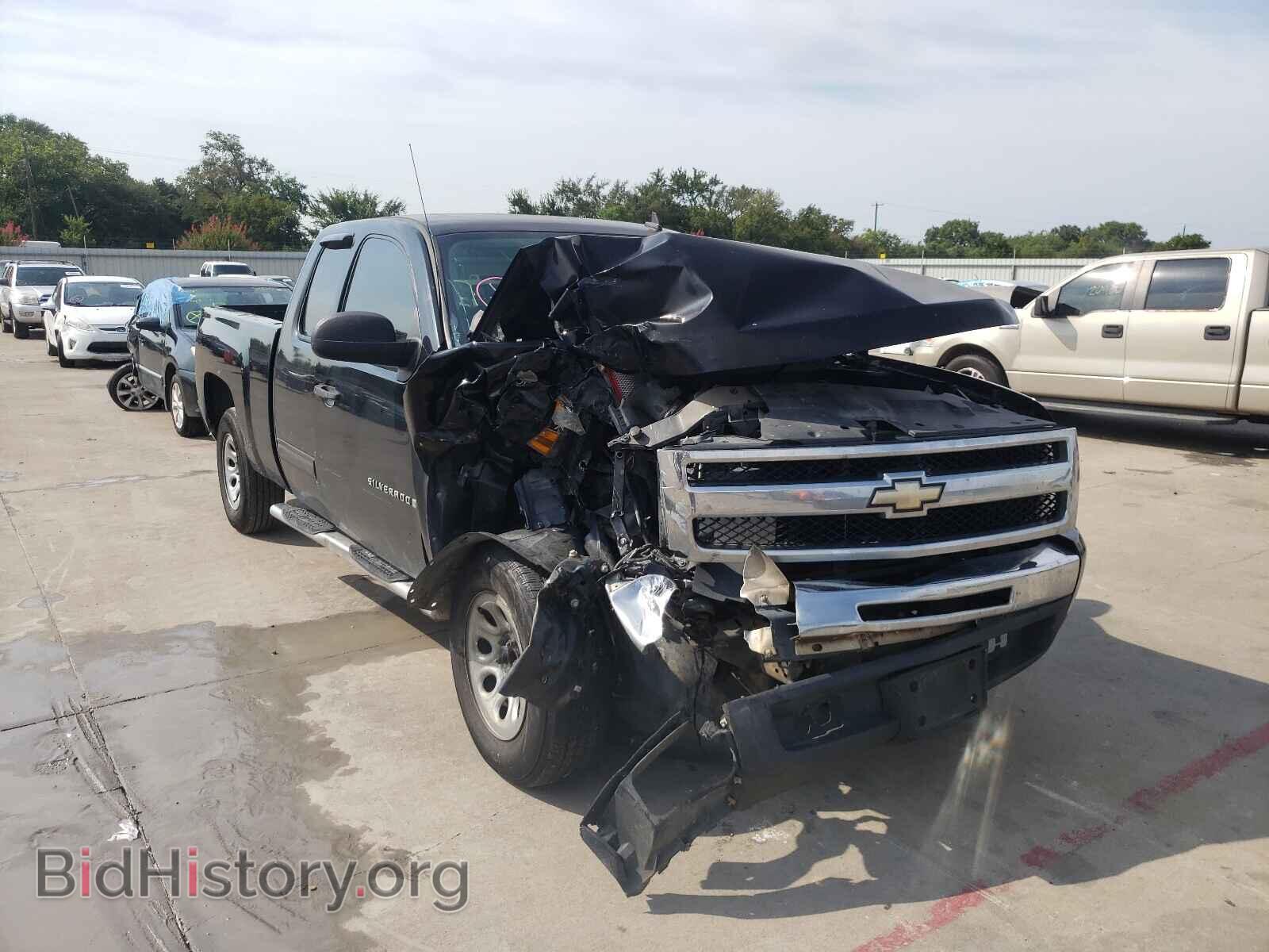 2009 CHEVROLET SILVERADO - VIN: 1GCEC19CX9Z273701 - Фото 9
