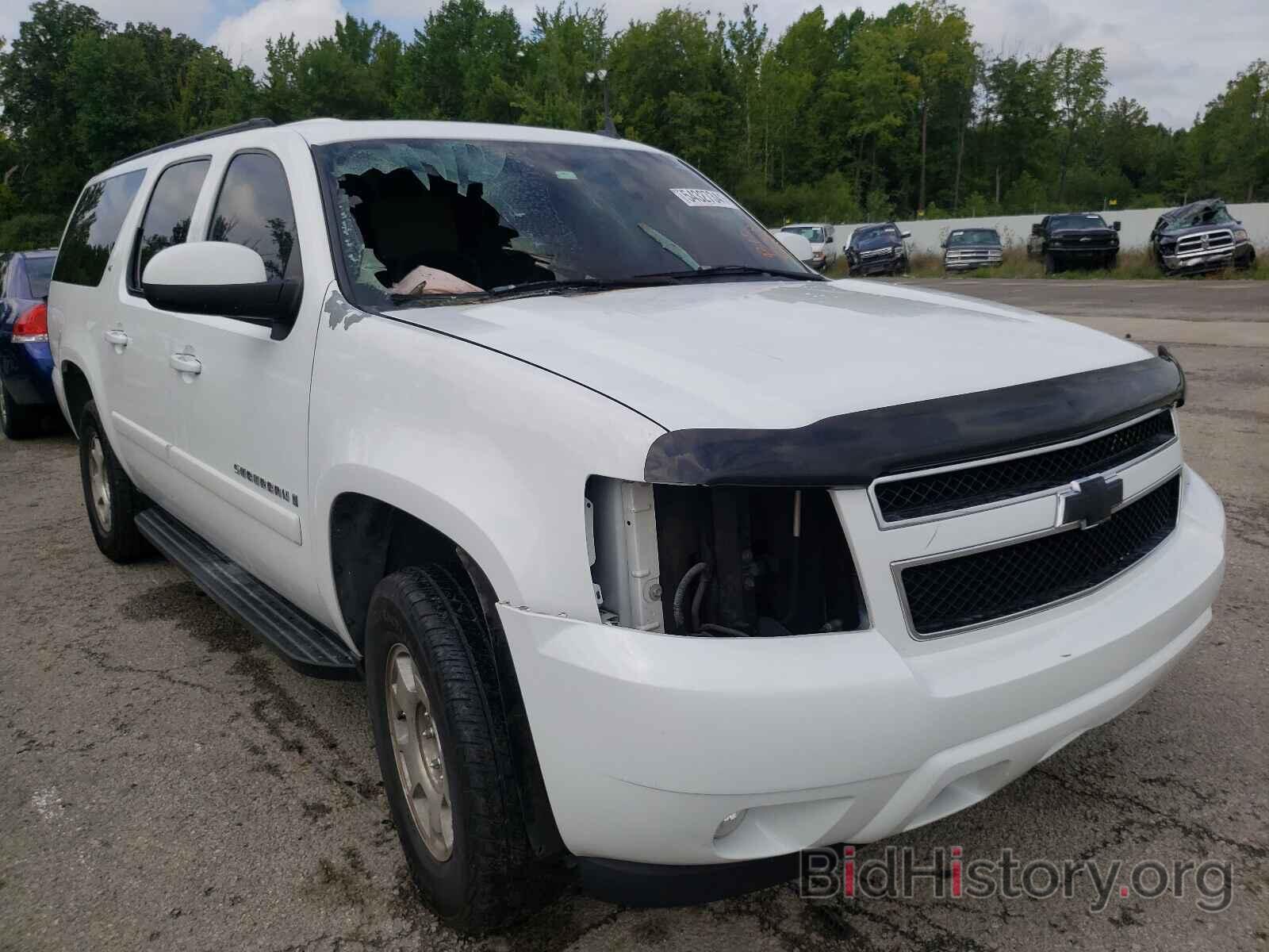 Photo 1GNFK16357J161662 - CHEVROLET SUBURBAN 2007