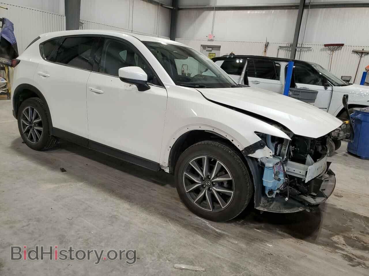 2018 MAZDA CX-5 - VIN: JM3KFBDM7J0392676 - Фото 4