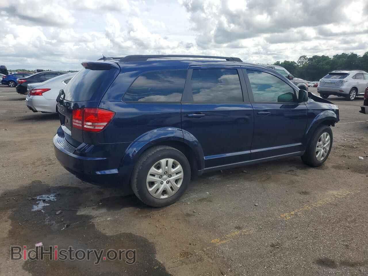 2017 DODGE JOURNEY - VIN: 3C4PDCAB1HT529265 - Photo 3