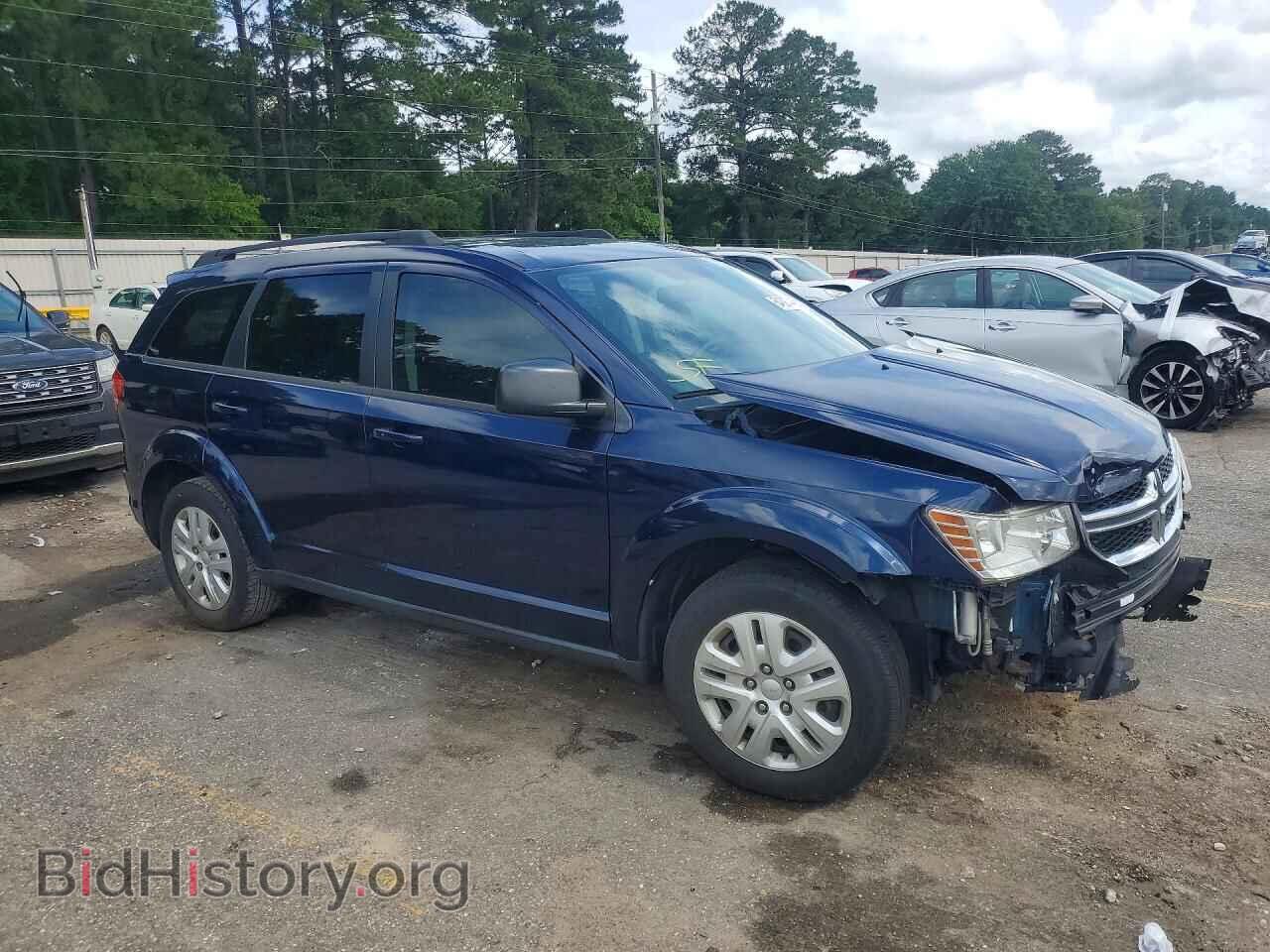 2017 DODGE JOURNEY - VIN: 3C4PDCAB1HT529265 - Photo 4