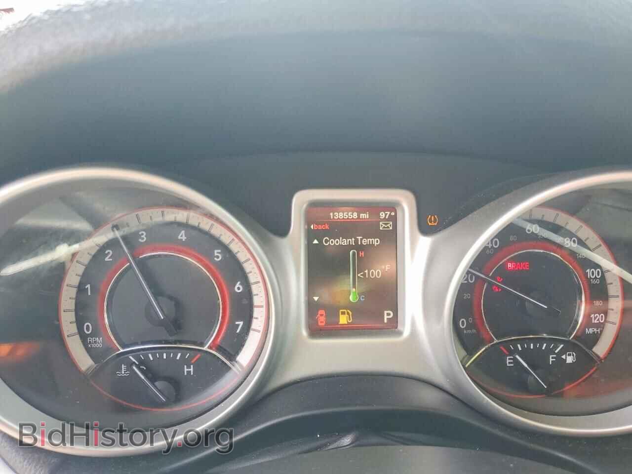 2017 DODGE JOURNEY - VIN: 3C4PDCAB1HT529265 - Photo 9