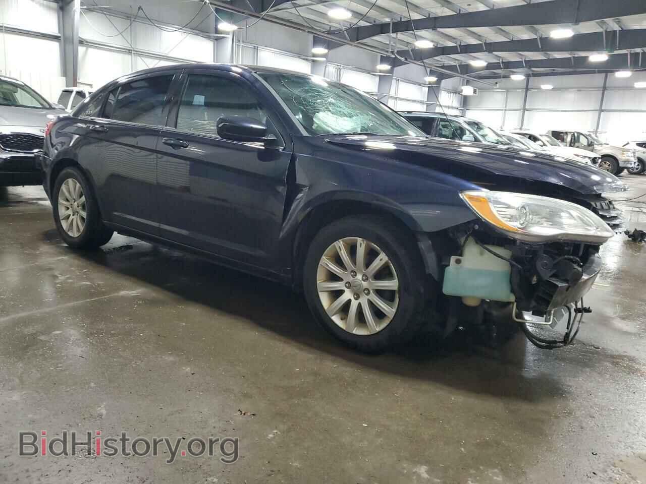 2012 CHRYSLER 200 - VIN: 1C3CCBBB2CN148967 - Фото 4