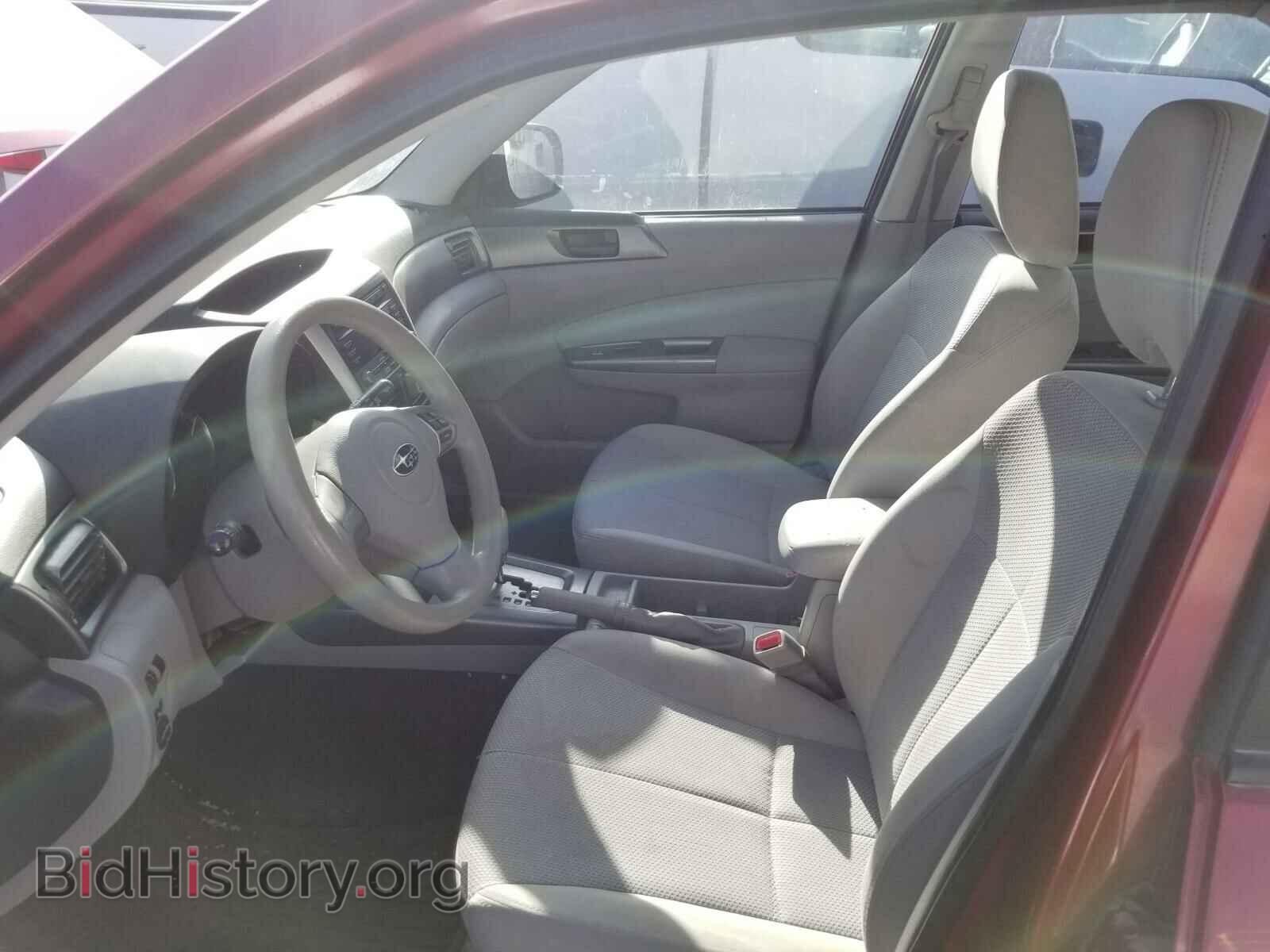 2012 SUBARU FORESTER - VIN: JF2SHABC6CH421176 - Фото 5