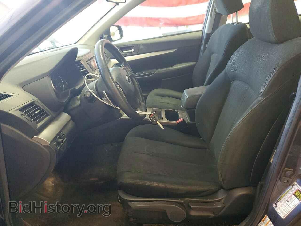 2014 SUBARU OUTBACK - VIN: 4S4BRBAC3E3303195 - Фото 7