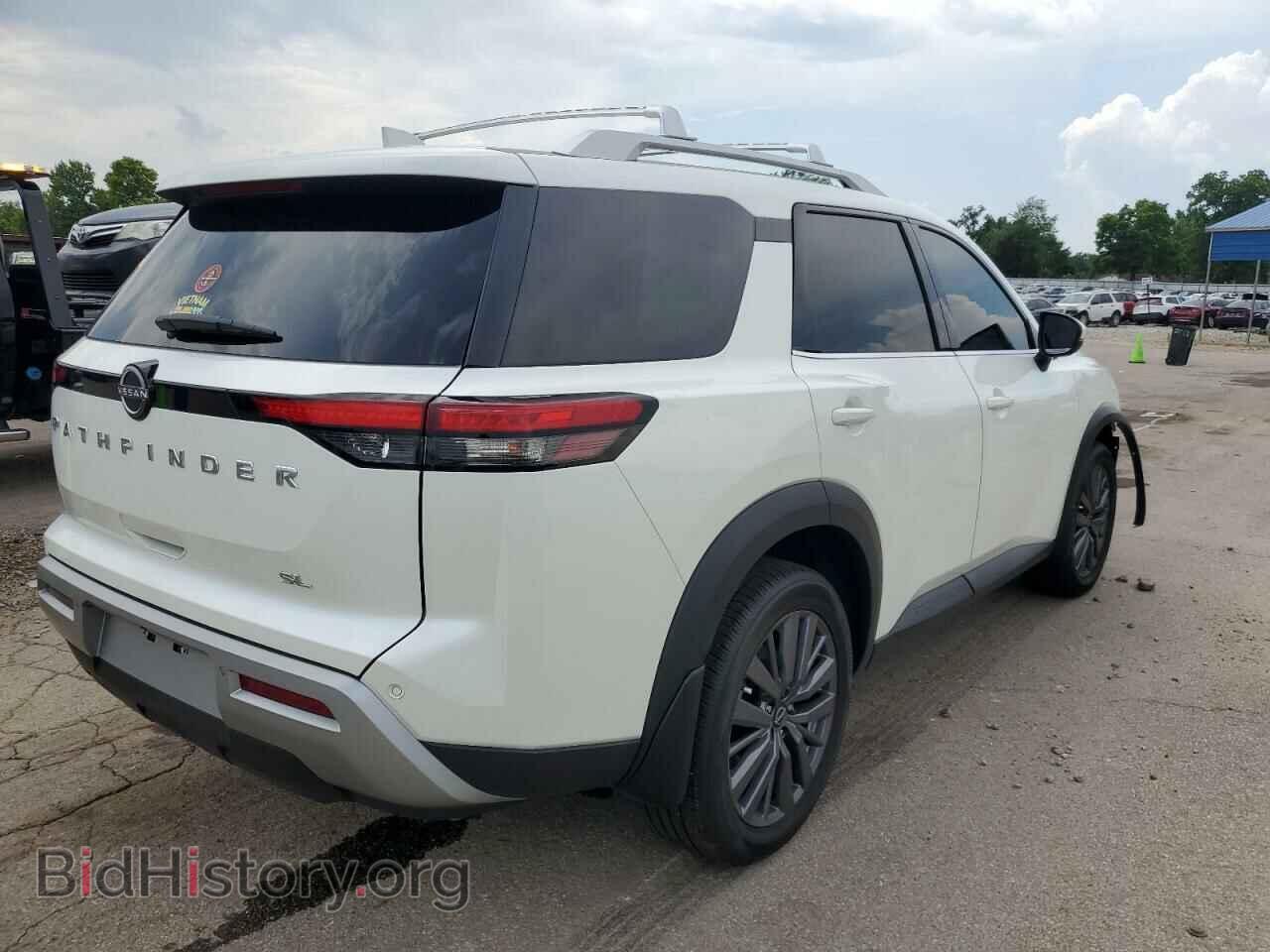2023 NISSAN PATHFINDER - VIN: 5N1DR3CB7PC253276 - Фото 3