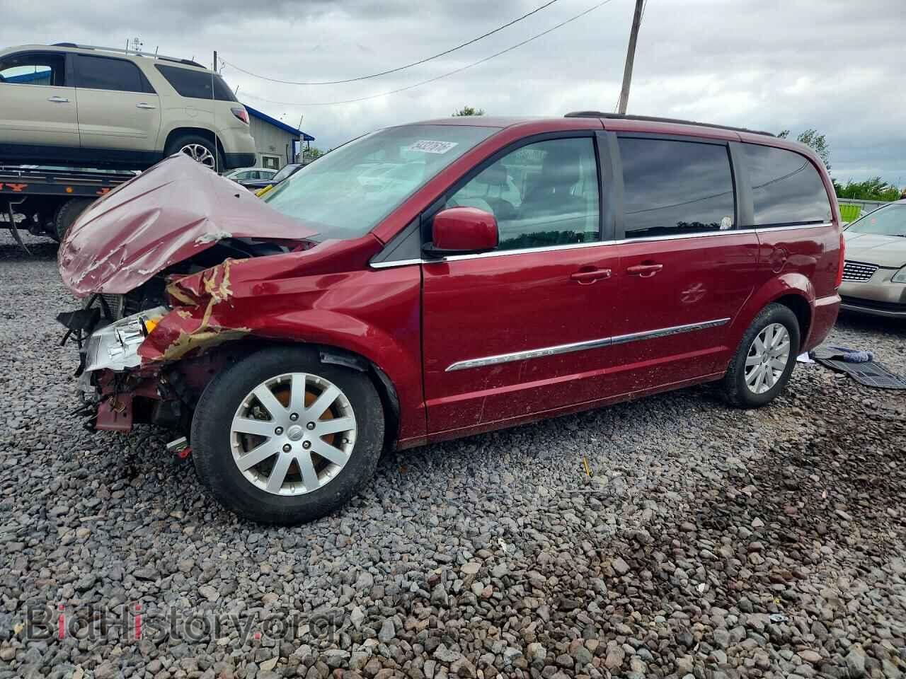 Photo 2C4RC1BG6FR636905 - CHRYSLER MINIVAN 2015