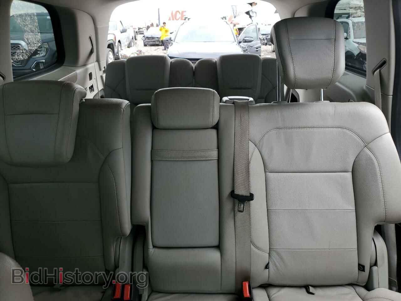 2015 MERCEDES-BENZ GL-CLASS - VIN: 4JGDF2EE3FA456105 - Фото 10
