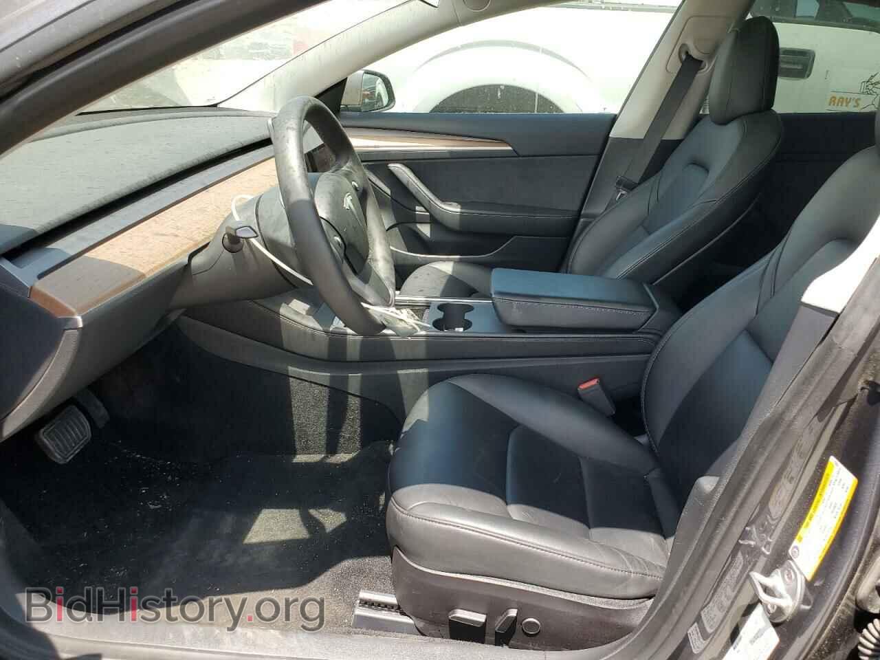 2022 TESLA MODEL 3 - VIN: 5YJ3E1EA8NF113824 - Фото 7