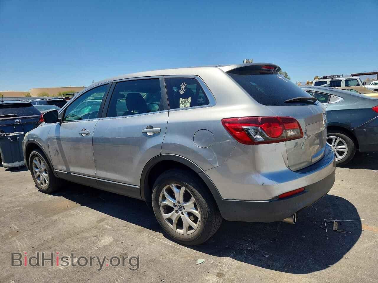 2013 MAZDA CX-9 - VIN: JM3TB2BV8D0424888 - Фото 2