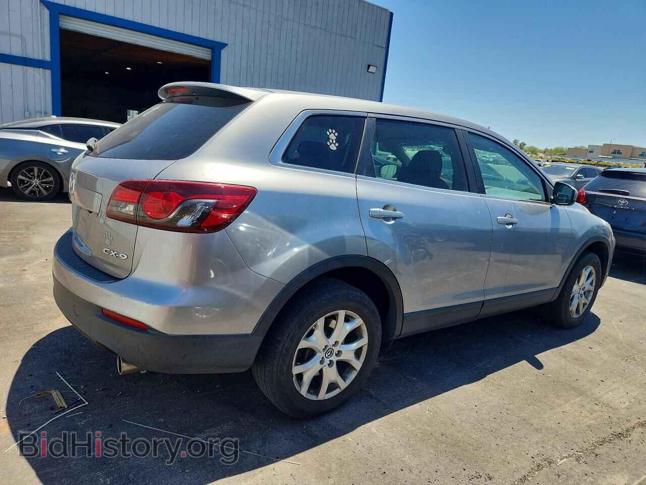 2013 MAZDA CX-9 - VIN: JM3TB2BV8D0424888 - Фото 3