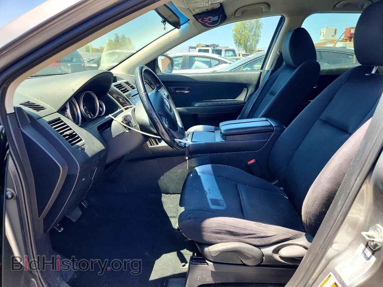 2013 MAZDA CX-9 - VIN: JM3TB2BV8D0424888 - Фото 7