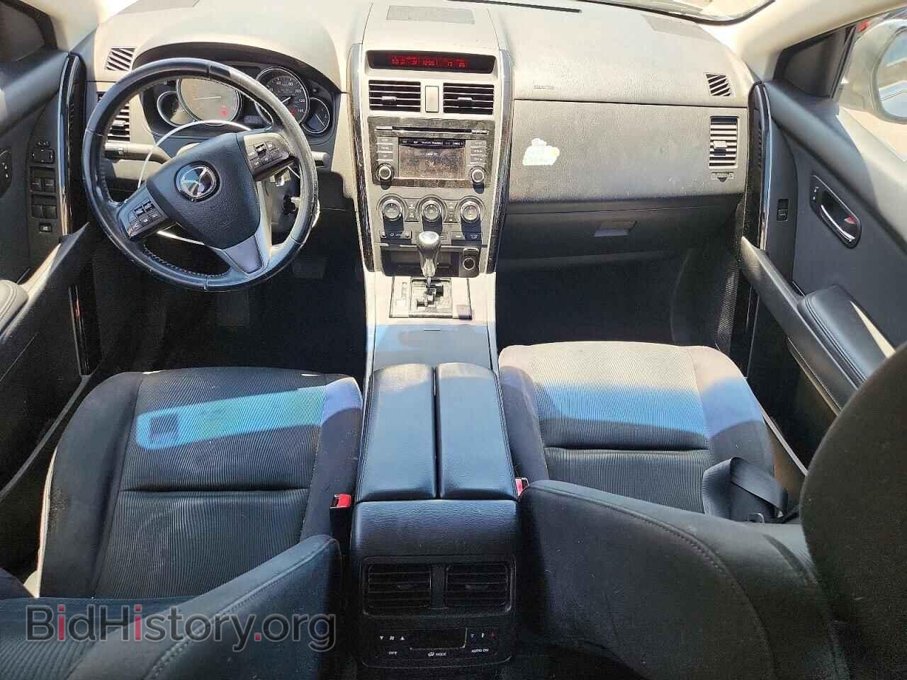 2013 MAZDA CX-9 - VIN: JM3TB2BV8D0424888 - Фото 8