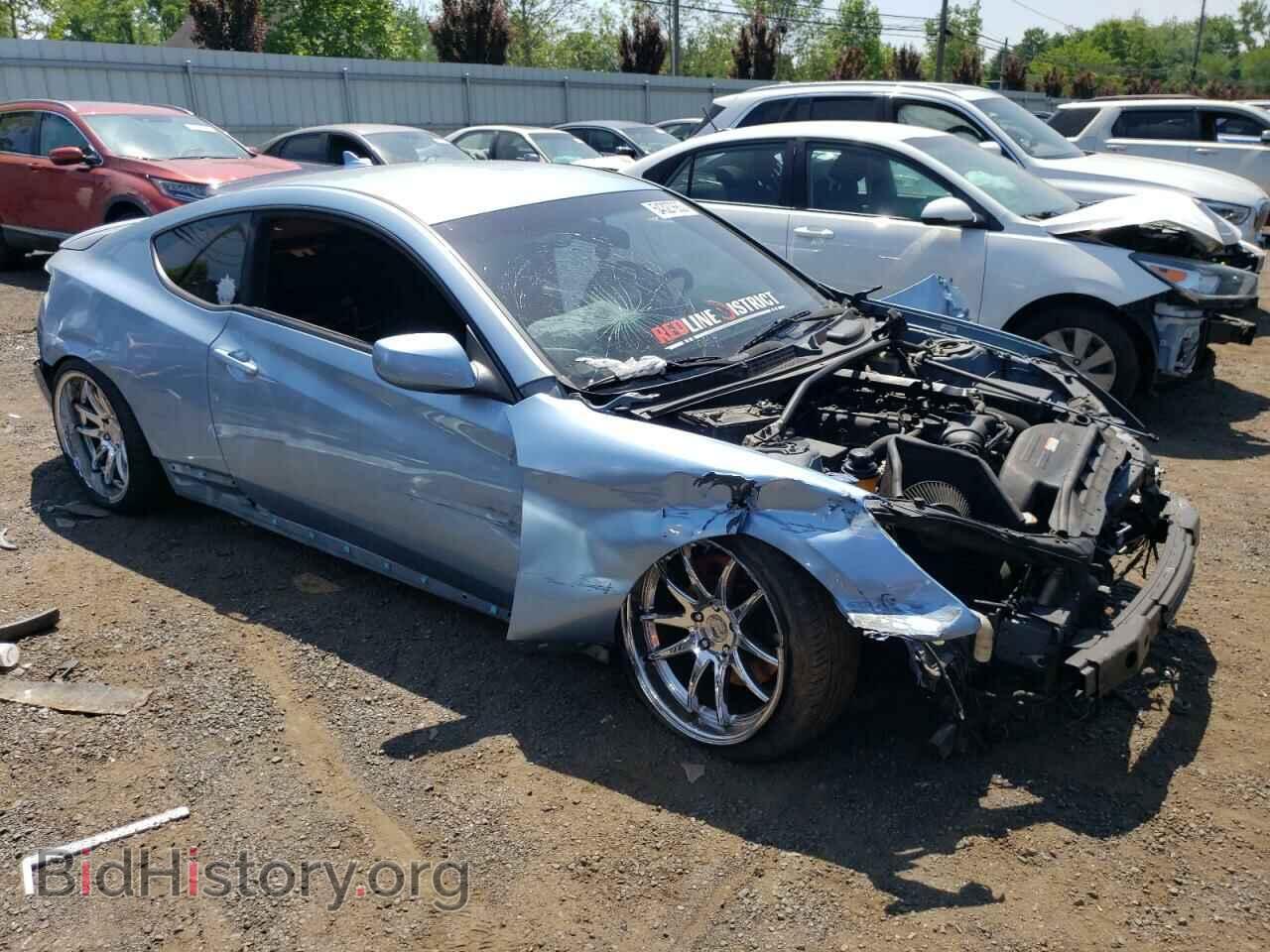 2011 HYUNDAI GENESIS - VIN: KMHHT6KD0BU056900 - Фото 4