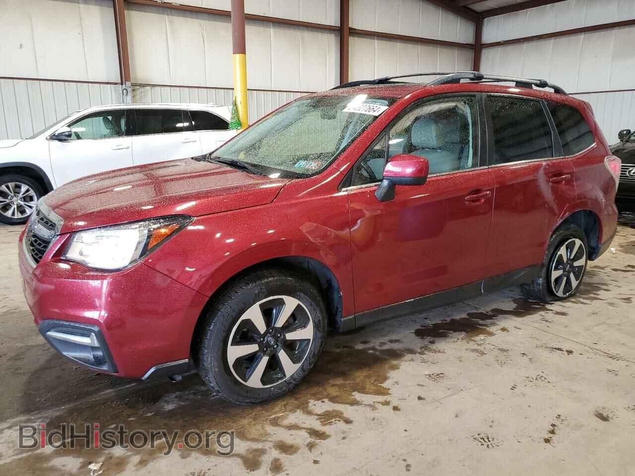 Photo JF2SJALC2JH415357 - SUBARU FORESTER 2018
