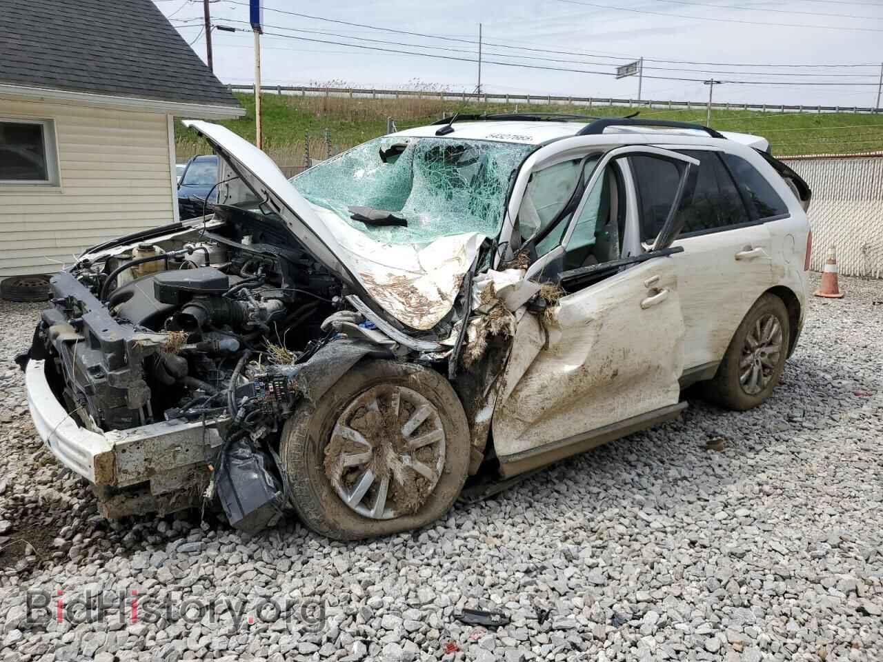 Photo 2FMDK4JC2DBA89520 - FORD EDGE 2013