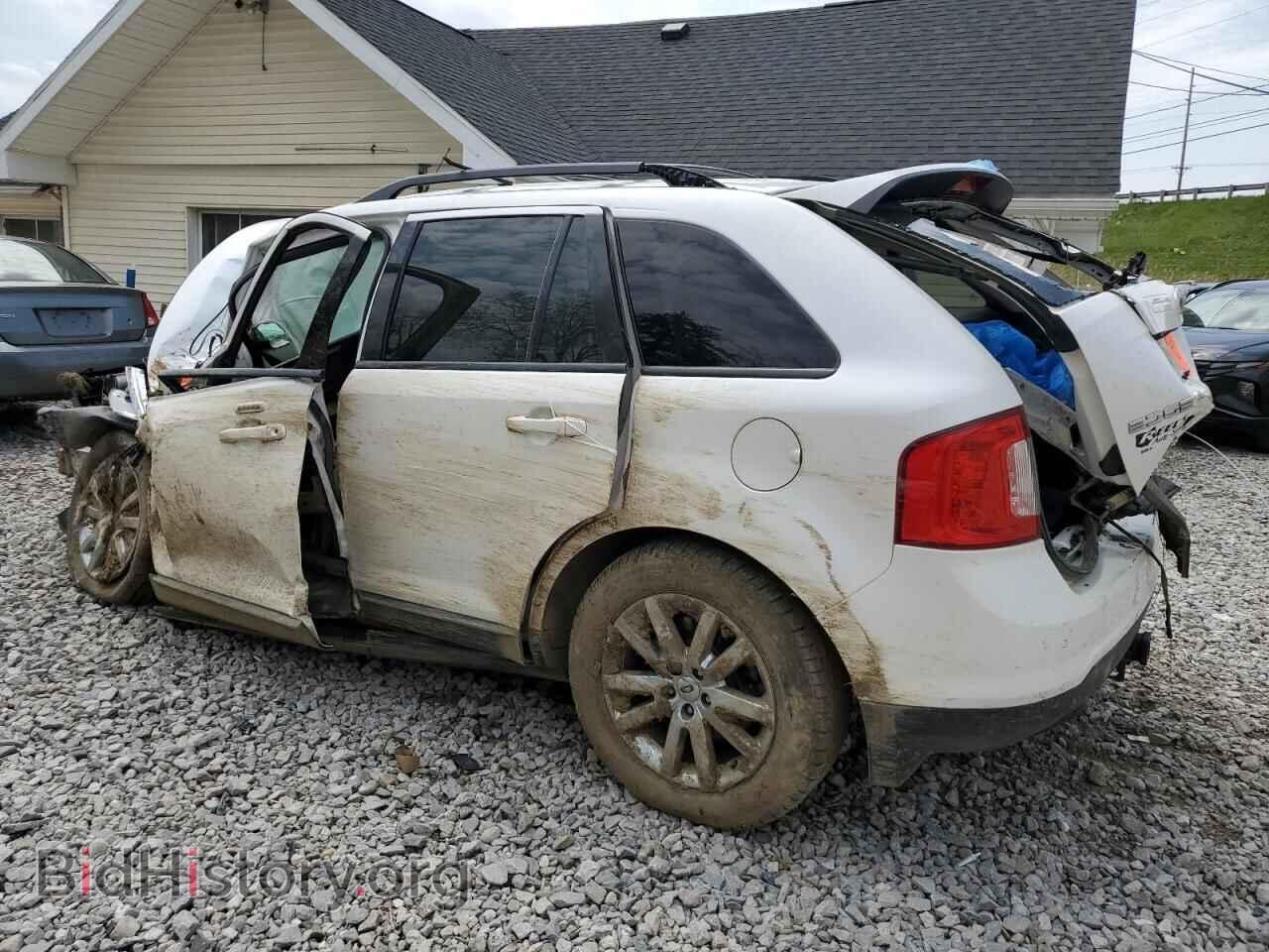 2013 FORD EDGE - VIN: 2FMDK4JC2DBA89520 - Photo 2