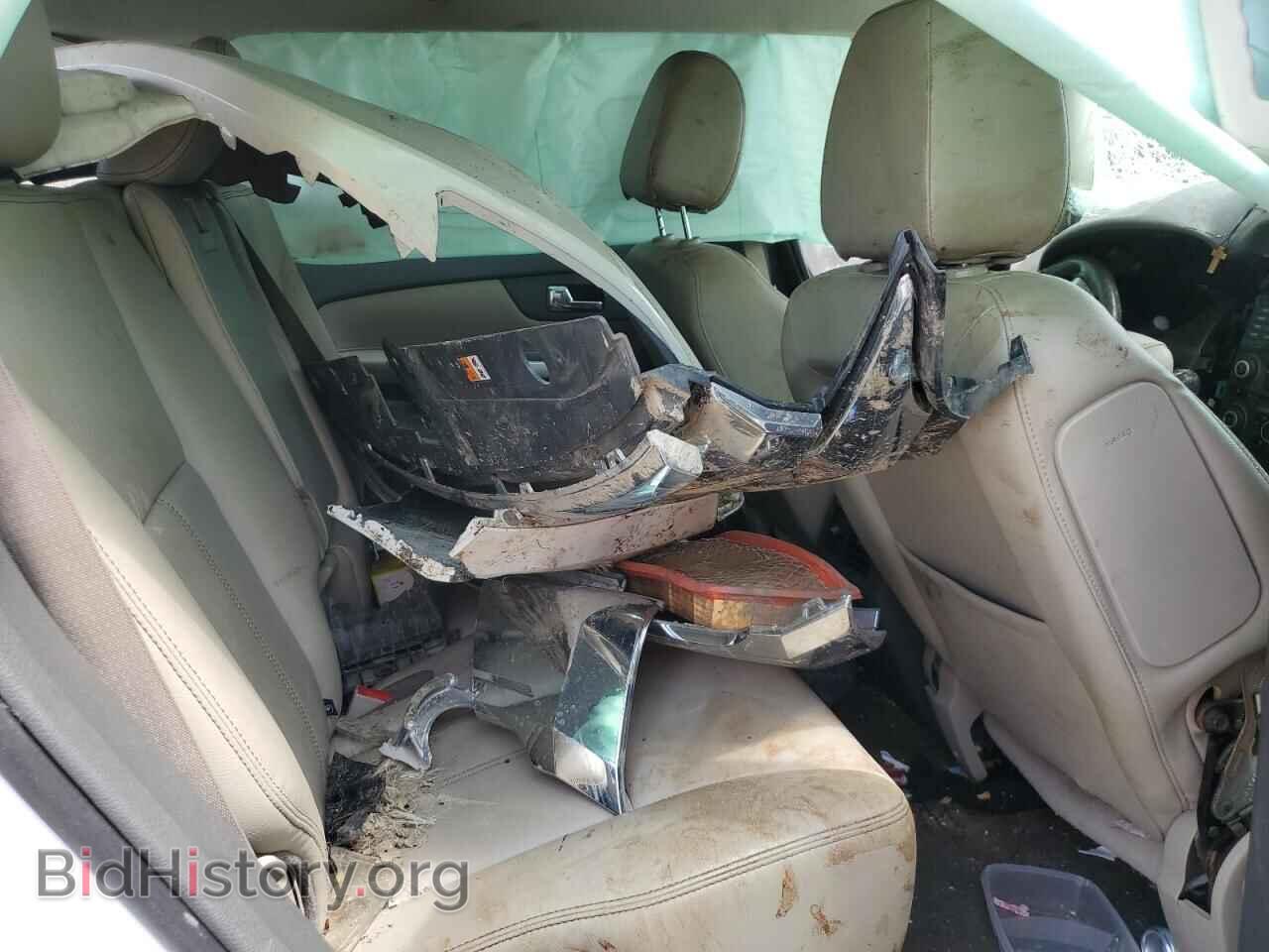 2013 FORD EDGE - VIN: 2FMDK4JC2DBA89520 - Photo 11