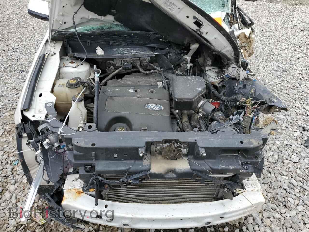 2013 FORD EDGE - VIN: 2FMDK4JC2DBA89520 - Photo 12