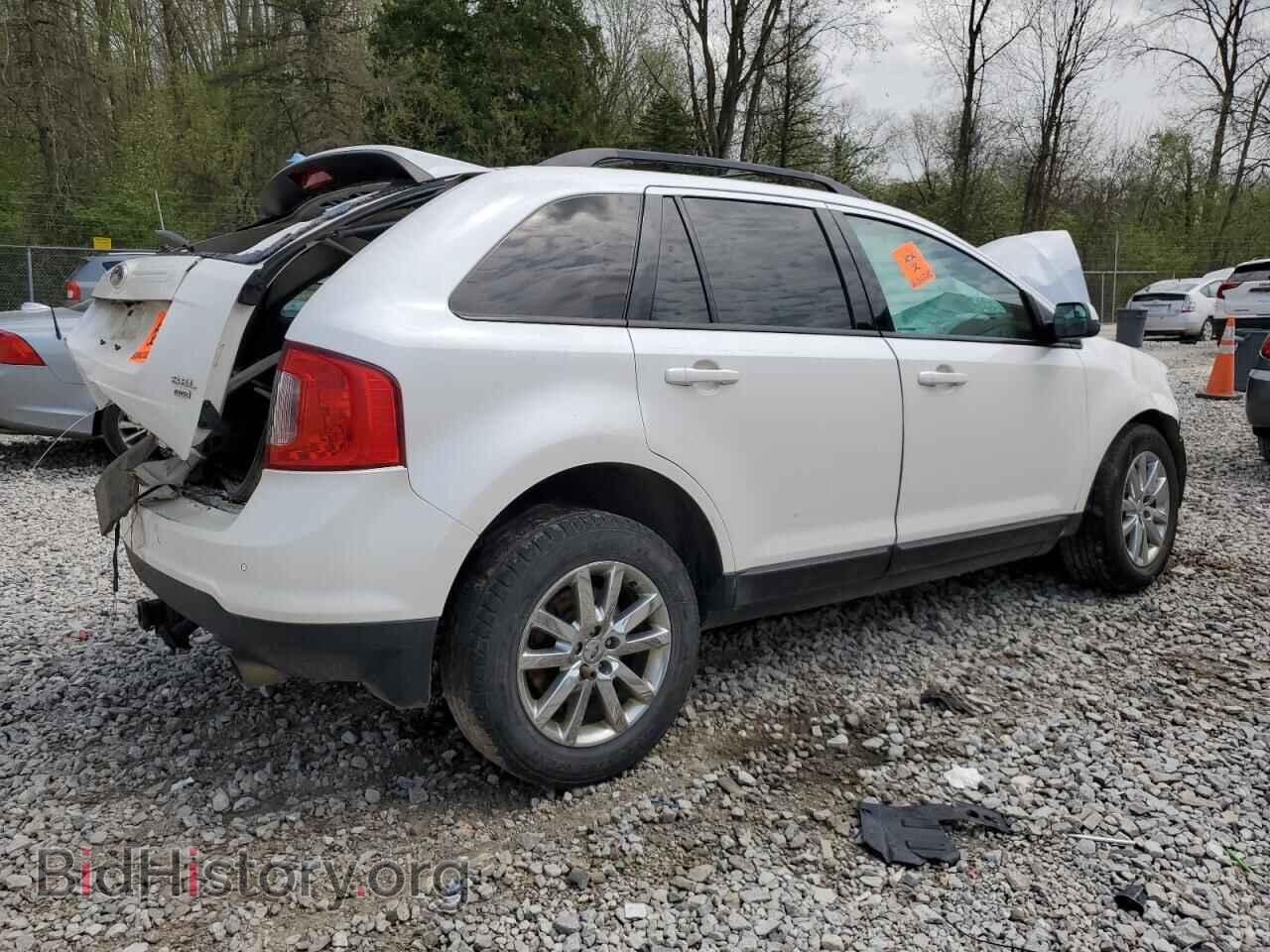 2013 FORD EDGE - VIN: 2FMDK4JC2DBA89520 - Photo 3