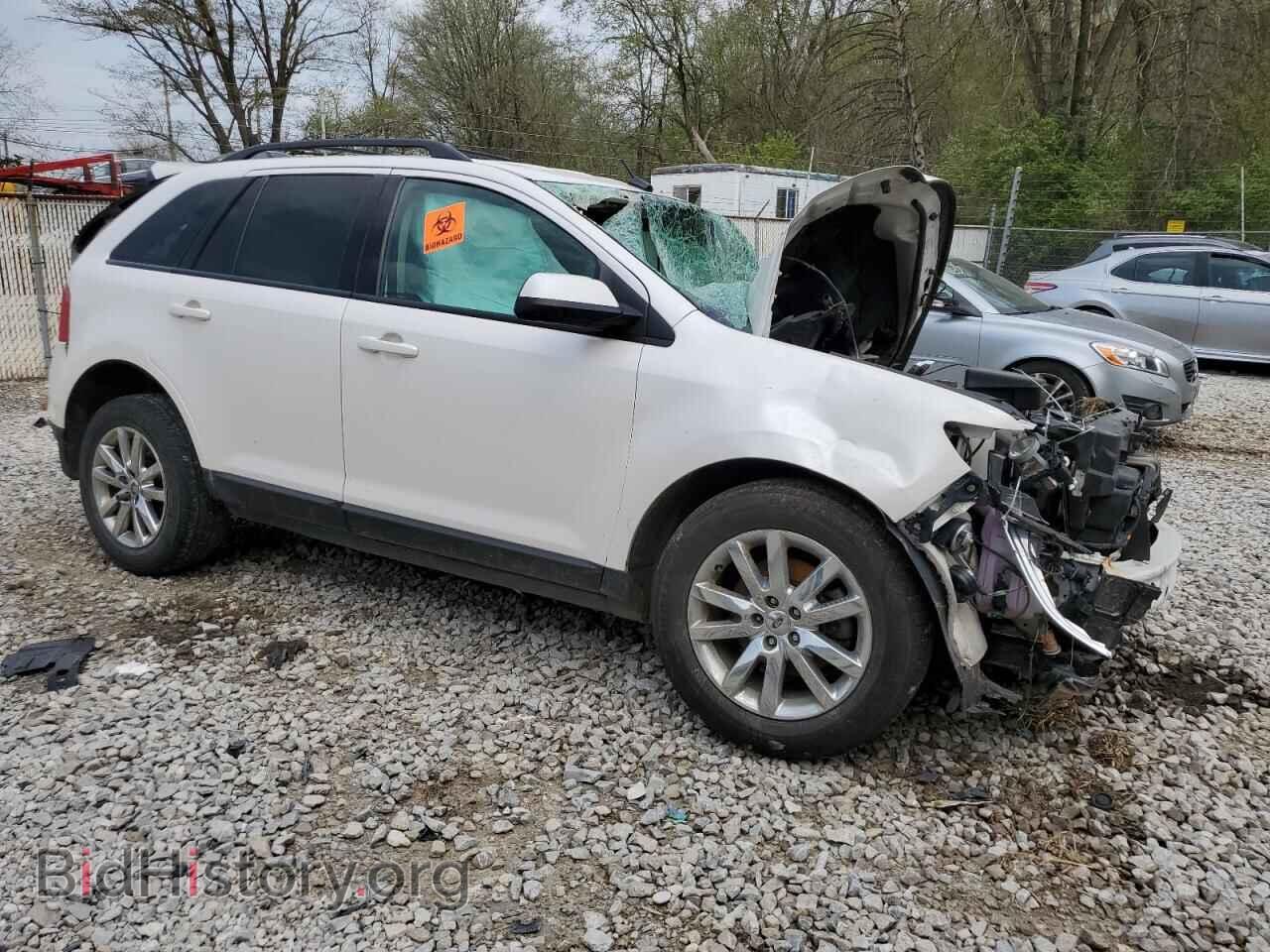 2013 FORD EDGE - VIN: 2FMDK4JC2DBA89520 - Photo 4