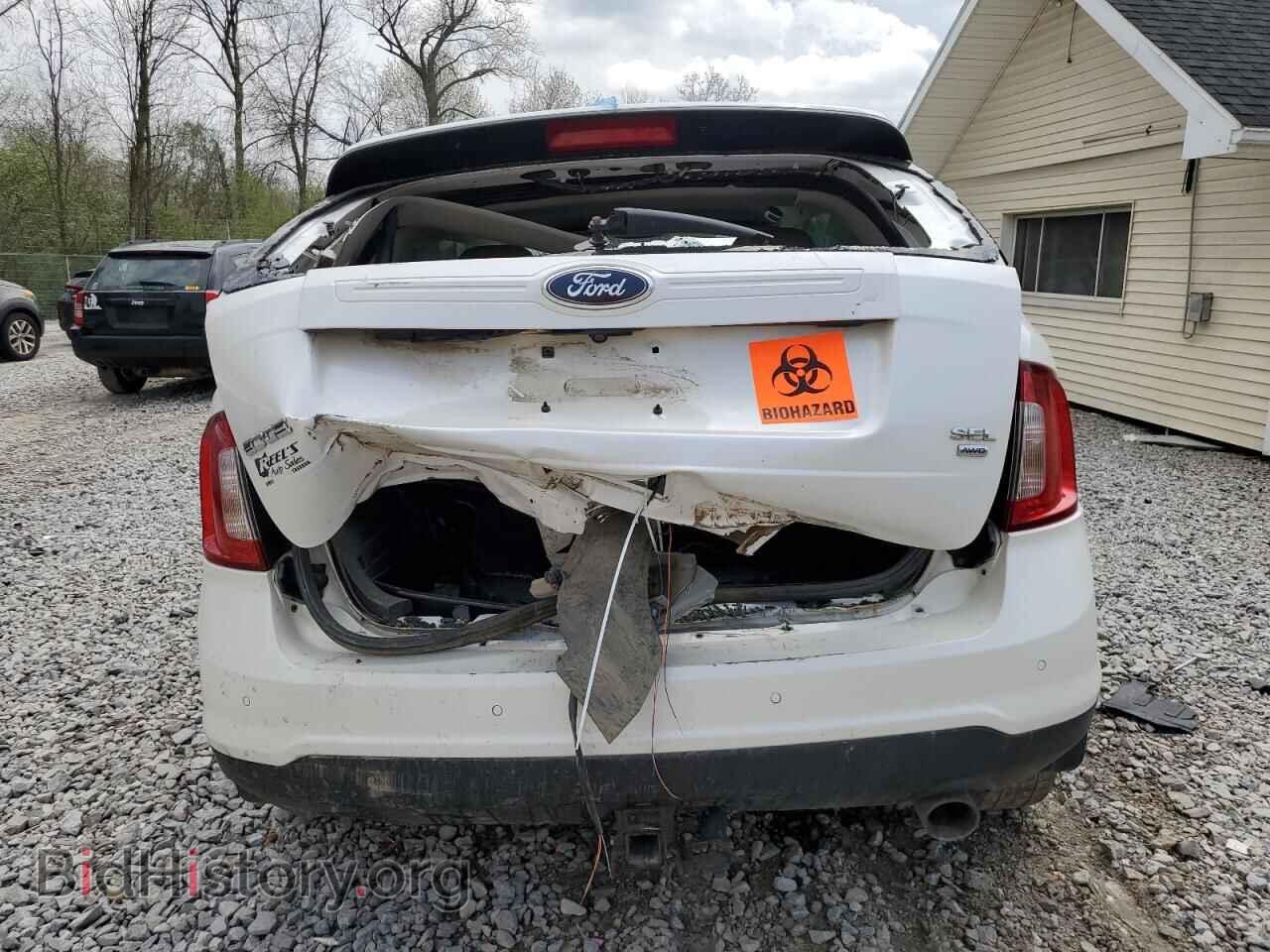 2013 FORD EDGE - VIN: 2FMDK4JC2DBA89520 - Photo 6