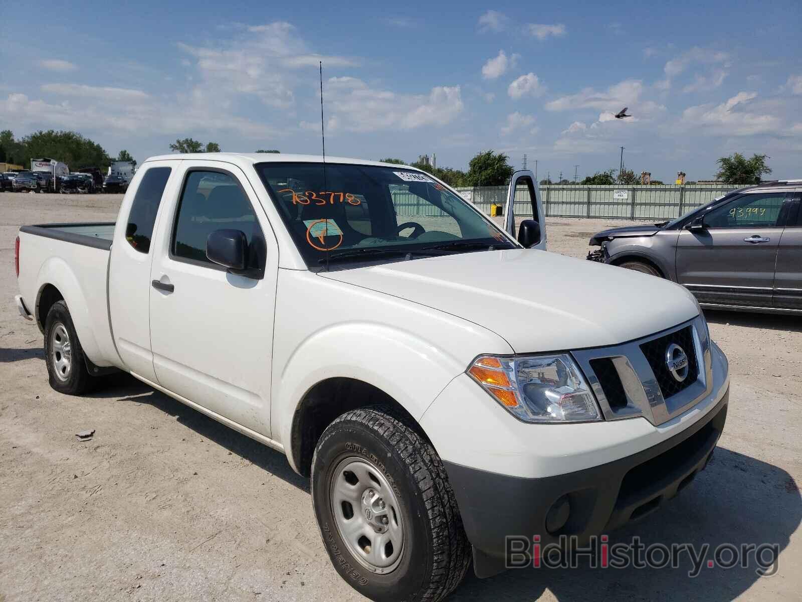 Photo 1N6BD0CT9KN703778 - NISSAN FRONTIER 2019
