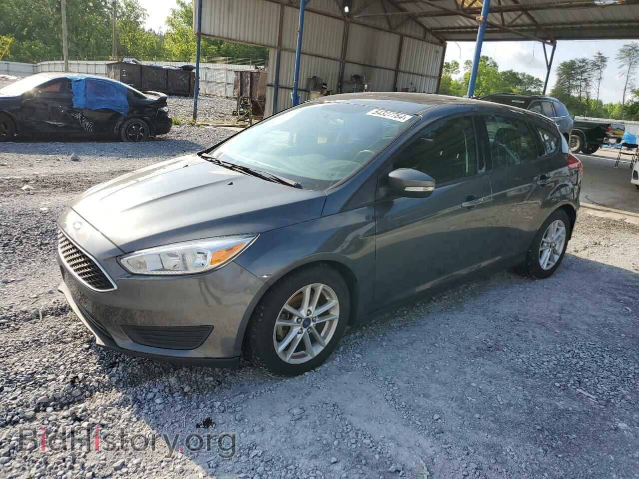 Фотография 1FADP3K27GL406529 - FORD FOCUS 2016
