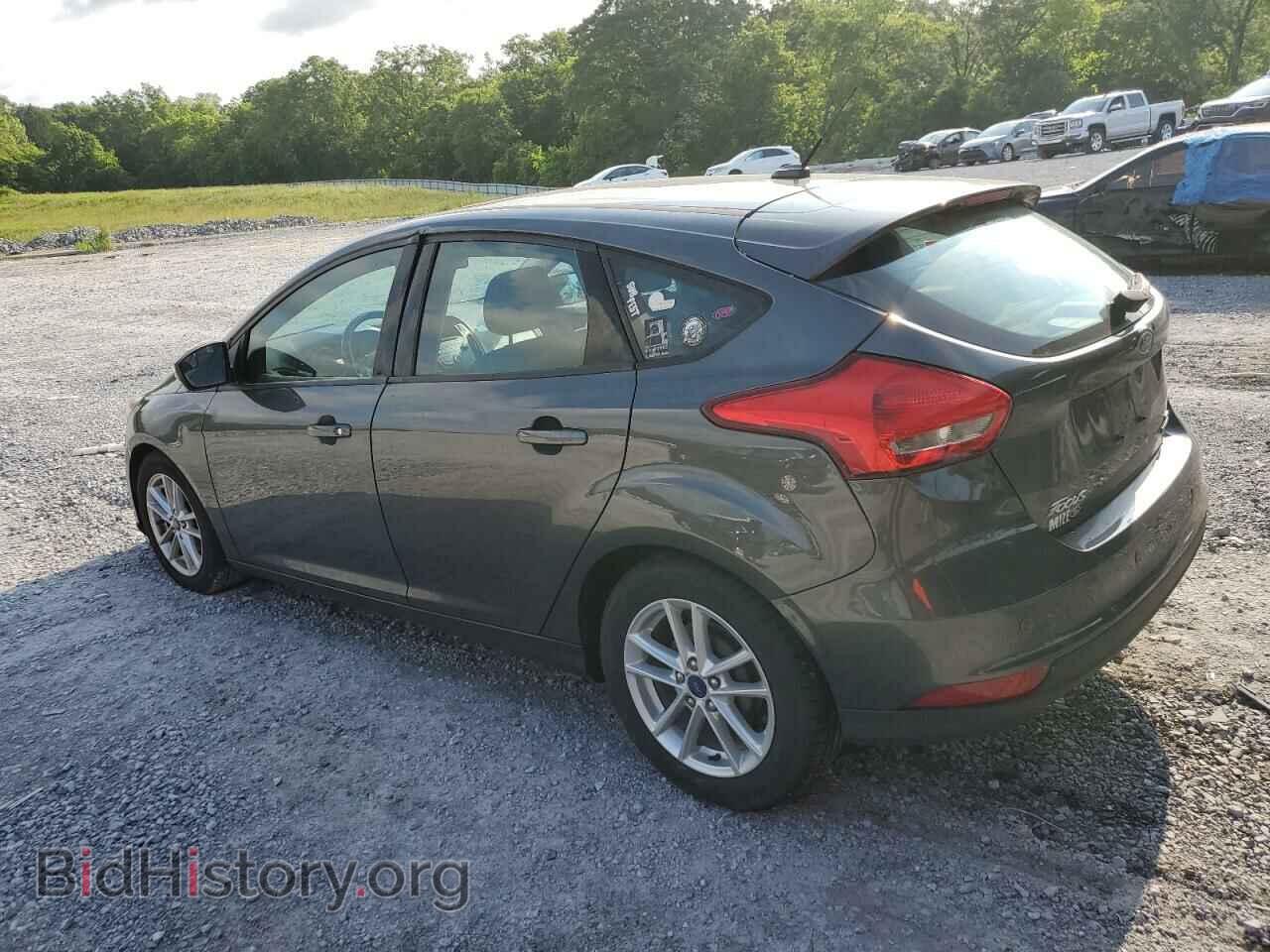 2016 FORD FOCUS - VIN: 1FADP3K27GL406529 - Фото 2