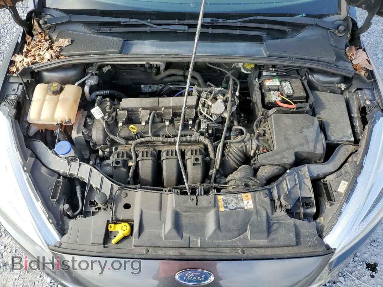 2016 FORD FOCUS - VIN: 1FADP3K27GL406529 - Фото 11
