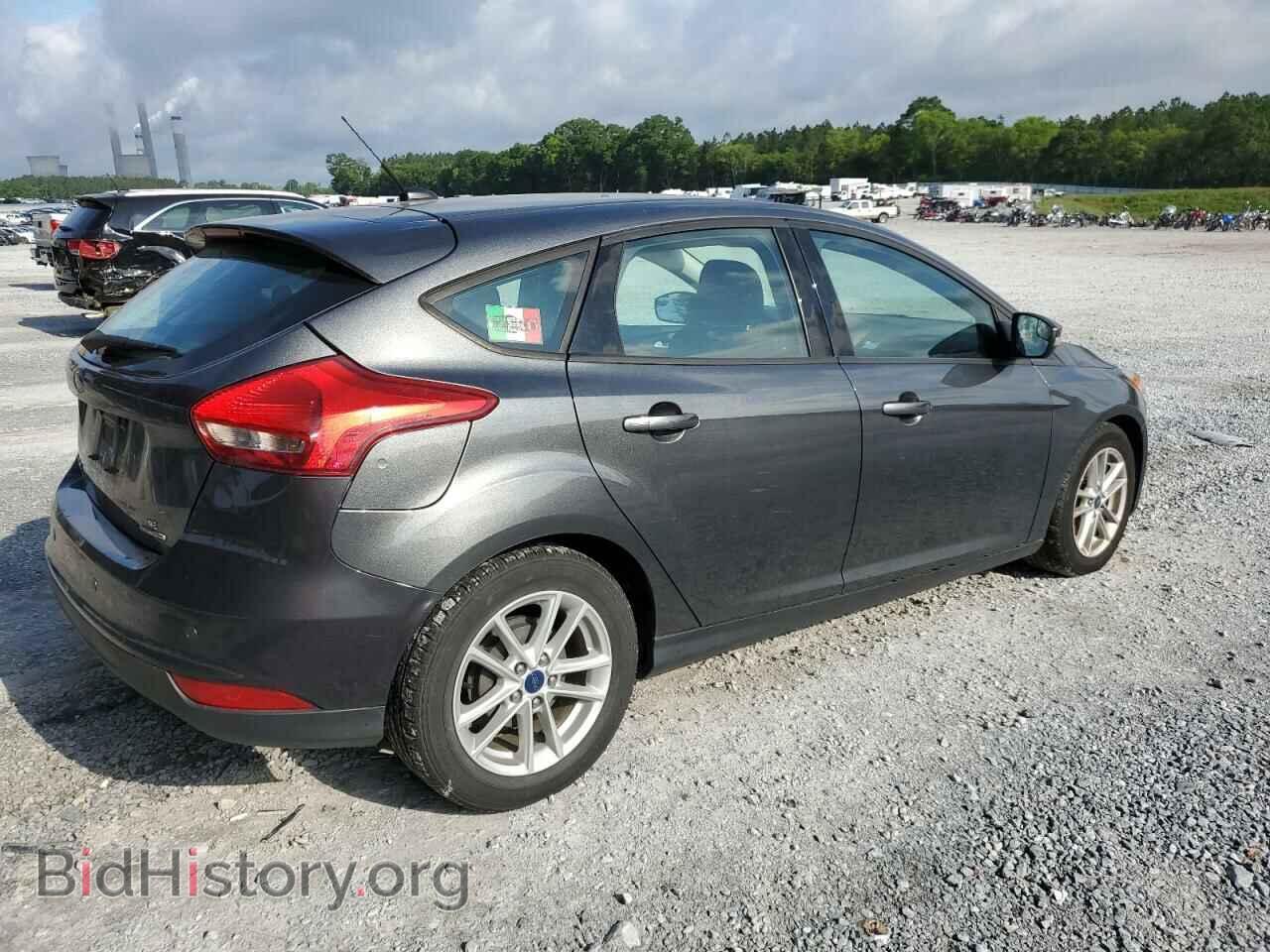 2016 FORD FOCUS - VIN: 1FADP3K27GL406529 - Фото 3