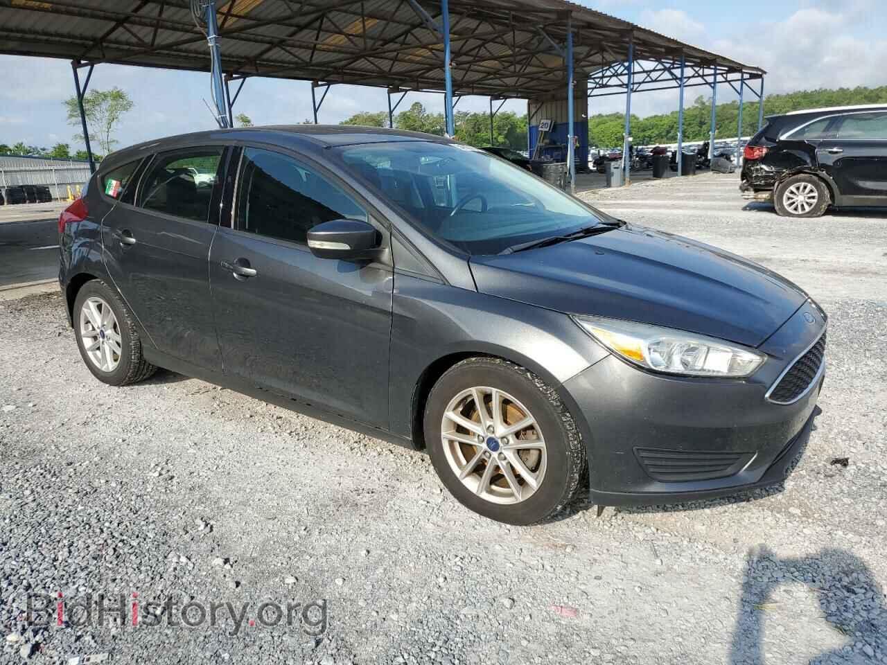 2016 FORD FOCUS - VIN: 1FADP3K27GL406529 - Фото 4
