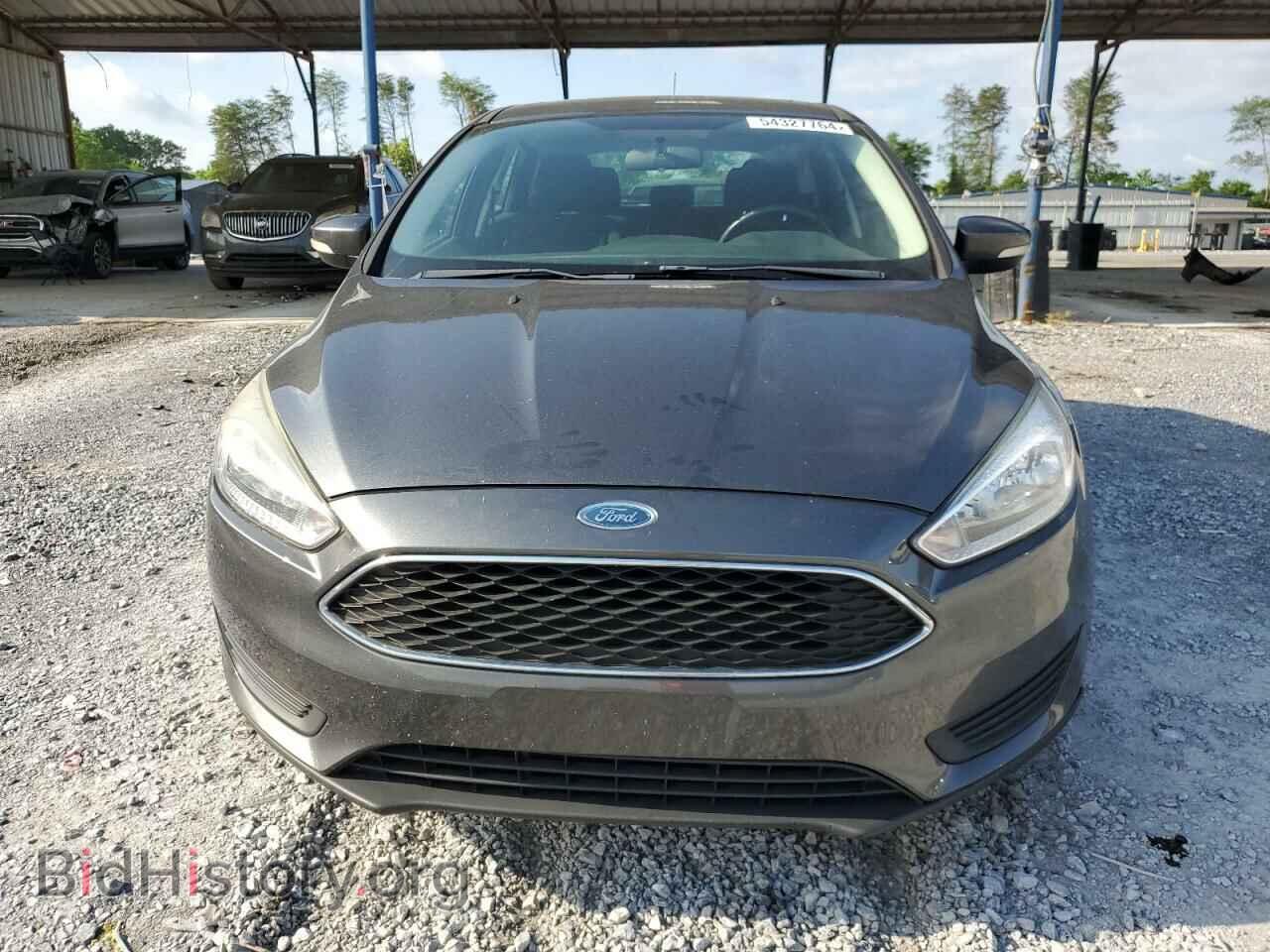 2016 FORD FOCUS - VIN: 1FADP3K27GL406529 - Фото 5