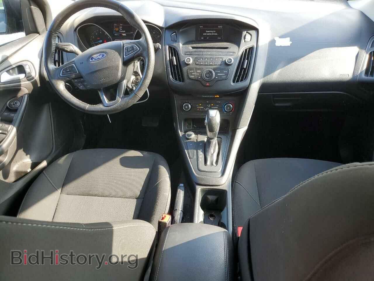 2016 FORD FOCUS - VIN: 1FADP3K27GL406529 - Фото 8