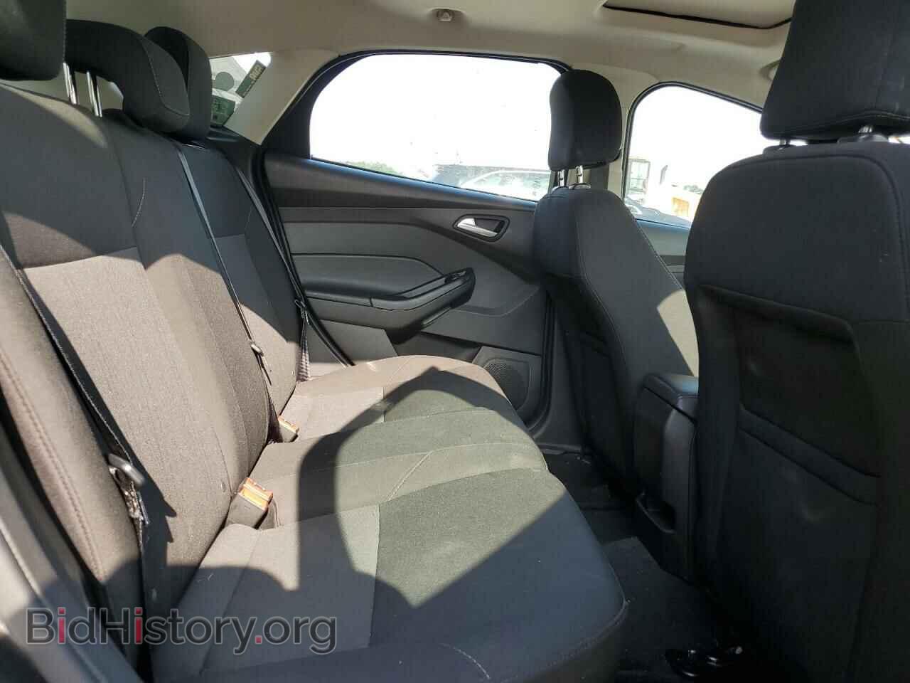 2016 FORD FOCUS - VIN: 1FADP3K27GL406529 - Фото 10