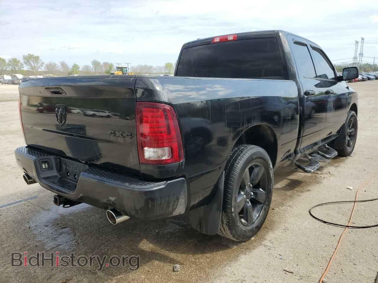 2014 RAM 1500 - VIN: 1C6RR7FT1ES349212 - Photo 3
