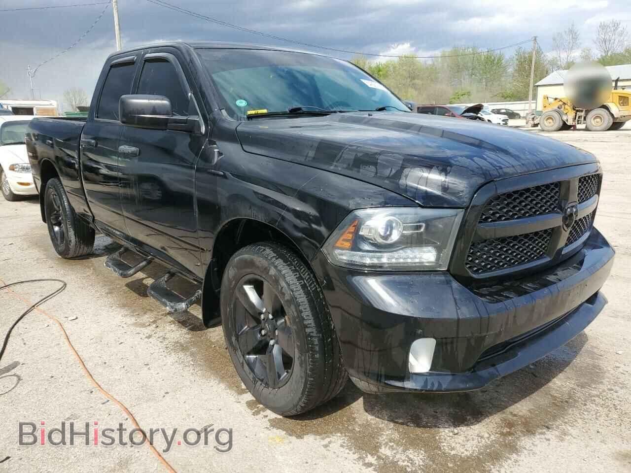 2014 RAM 1500 - VIN: 1C6RR7FT1ES349212 - Photo 4