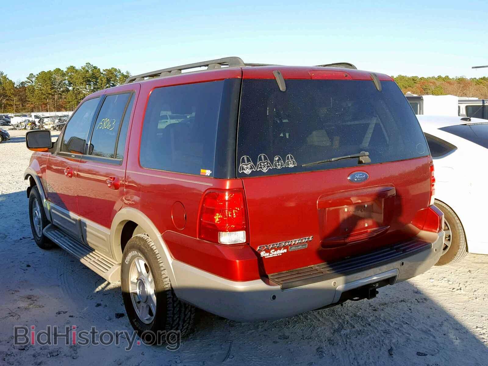 2006 FORD EXPEDITION - VIN: 1FMPU175X6LA77729 - Фото 3