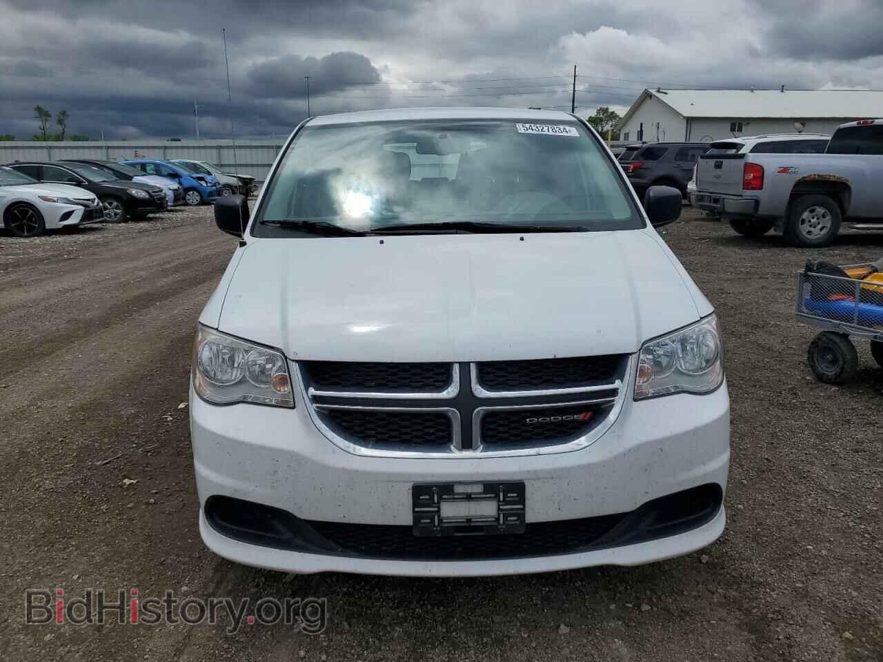 2016 DODGE CARAVAN - VIN: 2C4RDGBG5GR314144 - Photo 5