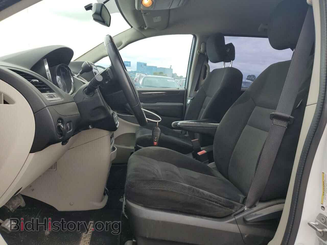 2016 DODGE CARAVAN - VIN: 2C4RDGBG5GR314144 - Photo 7