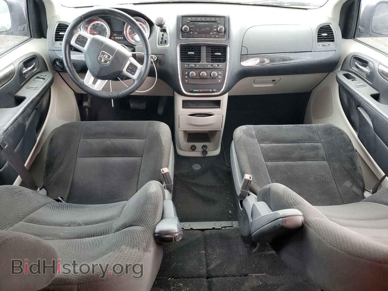 2016 DODGE CARAVAN - VIN: 2C4RDGBG5GR314144 - Photo 8