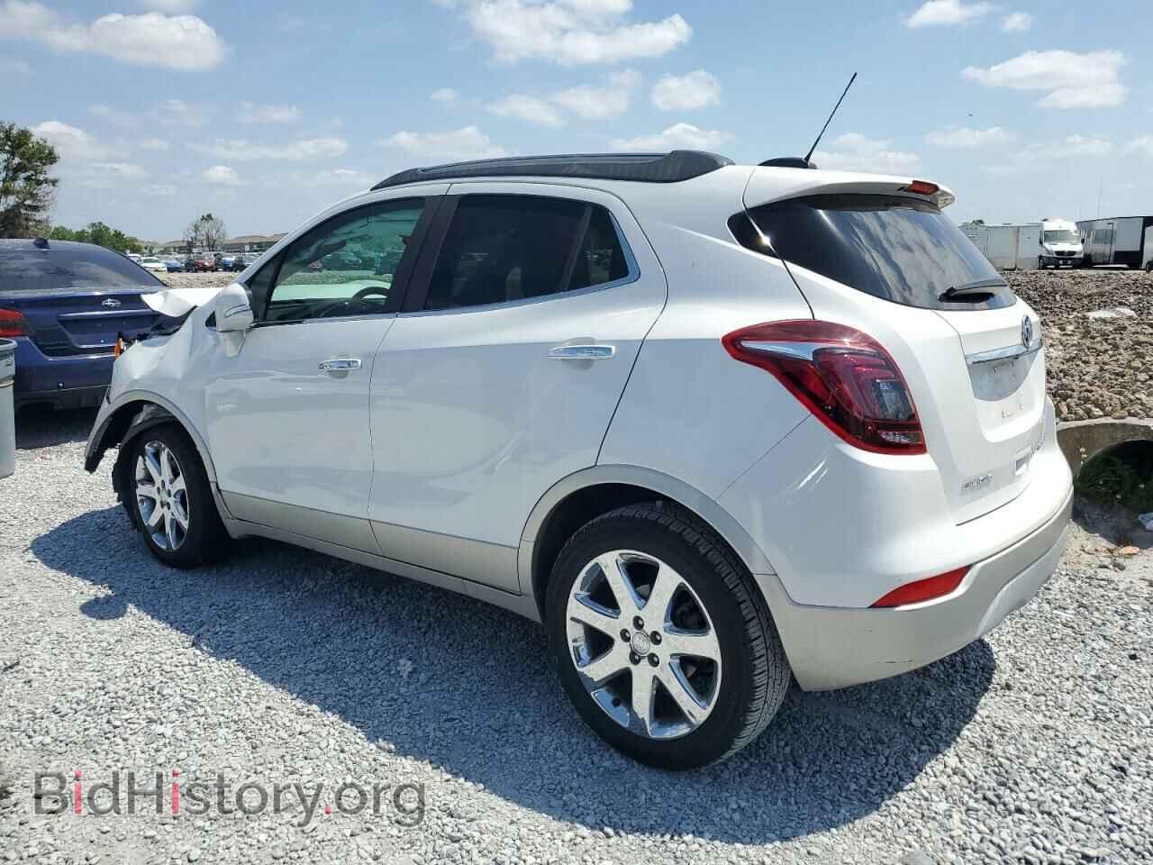 2017 BUICK ENCORE - VIN: KL4CJCSB2HB156495 - Фото 2