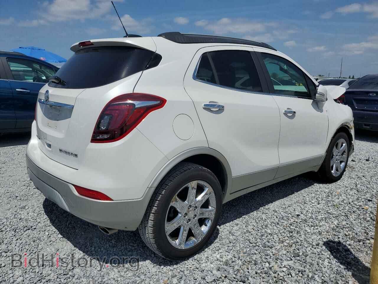 2017 BUICK ENCORE - VIN: KL4CJCSB2HB156495 - Фото 3
