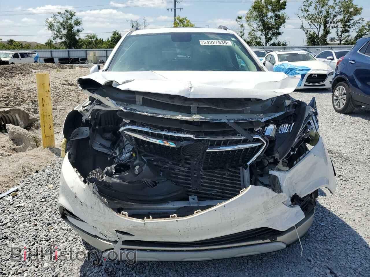 2017 BUICK ENCORE - VIN: KL4CJCSB2HB156495 - Фото 5