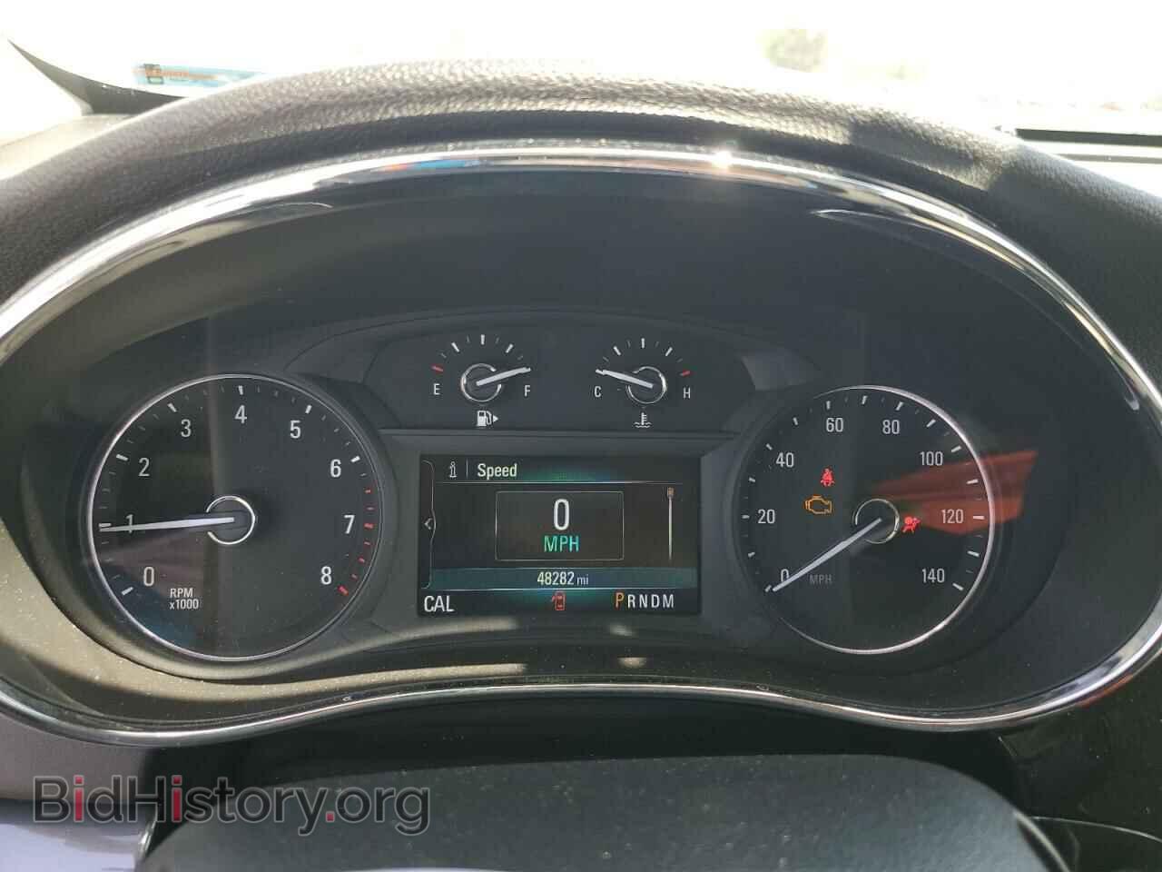 2017 BUICK ENCORE - VIN: KL4CJCSB2HB156495 - Фото 9